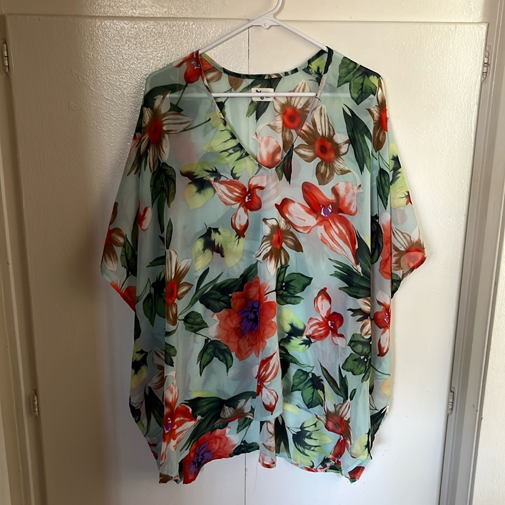 Show Me Your MuMu Tunic - S